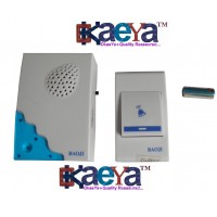 OkaeYa-Wireless Multi Music Door Bell Alarm